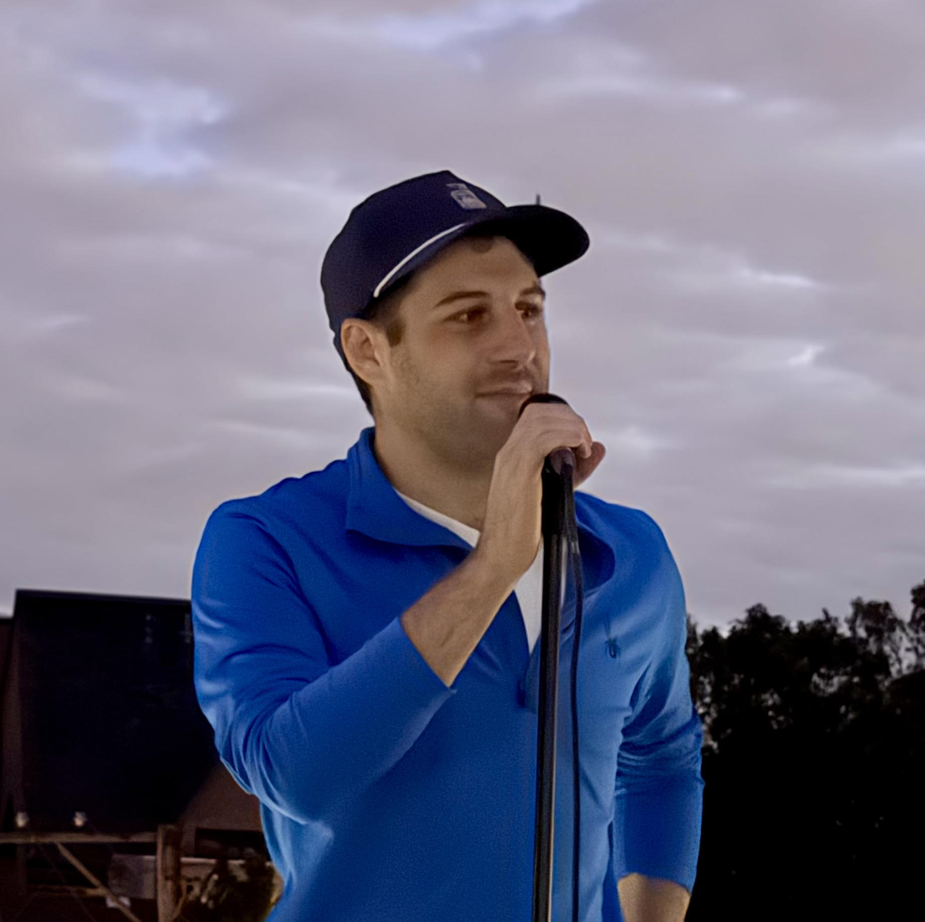 Portrait of JD Katz